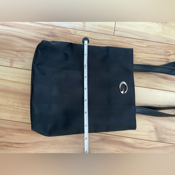 Vintage y2k black Guess shoulder bag - Picture 5 of 8